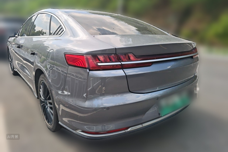 BYD Han 2020 image de voiture #5