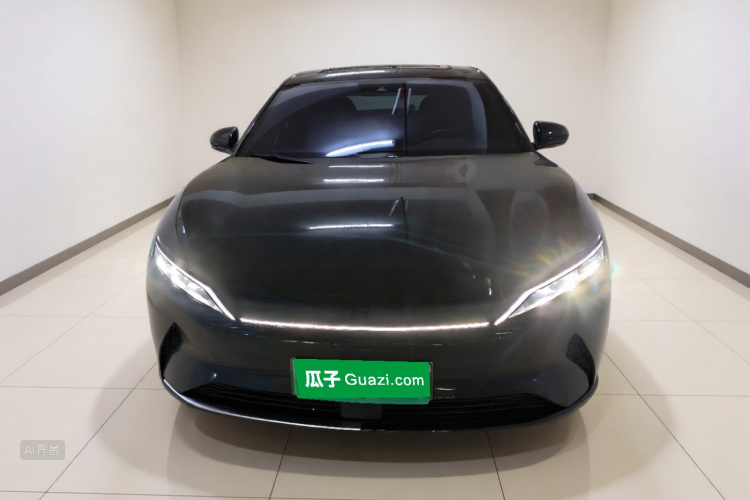 BYD Han 2020 car image #3