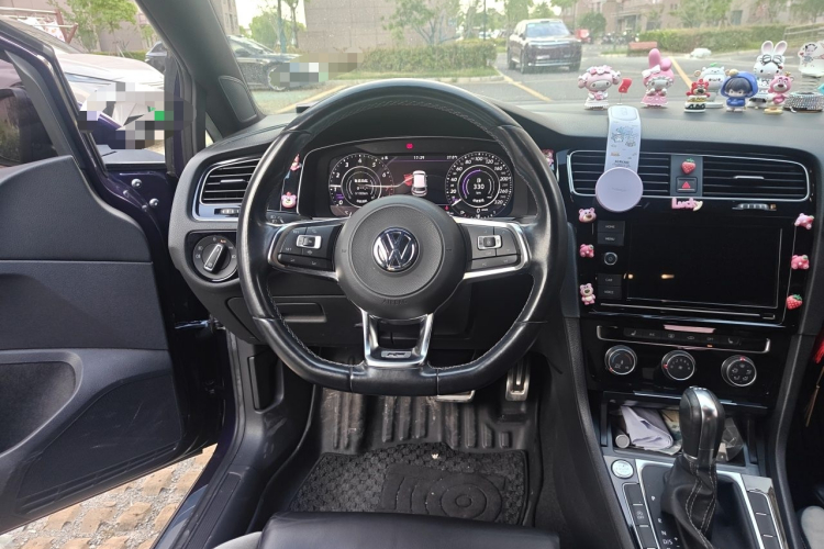 Volkswagen Golf 2019 #15 Volkswagen Golf 2019 car image #15