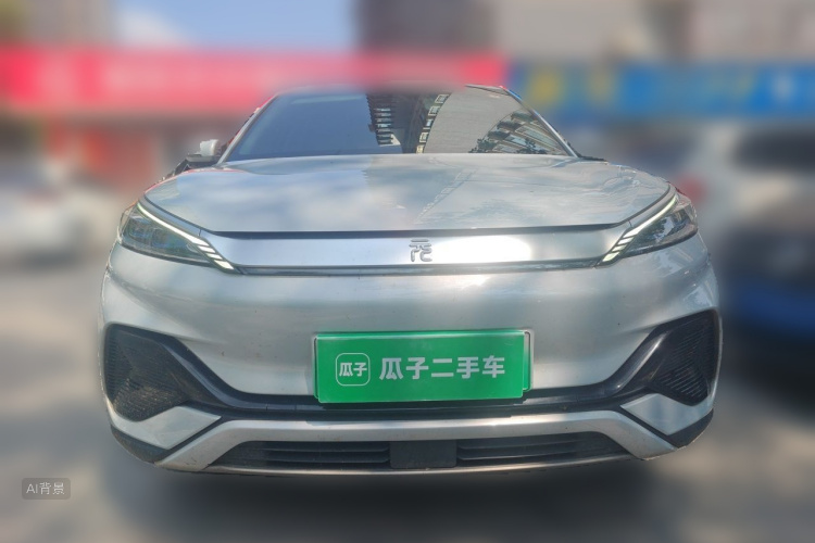 BYD Yuan Plus 2023 #3 BYD Yuan Plus 2023 car image #3