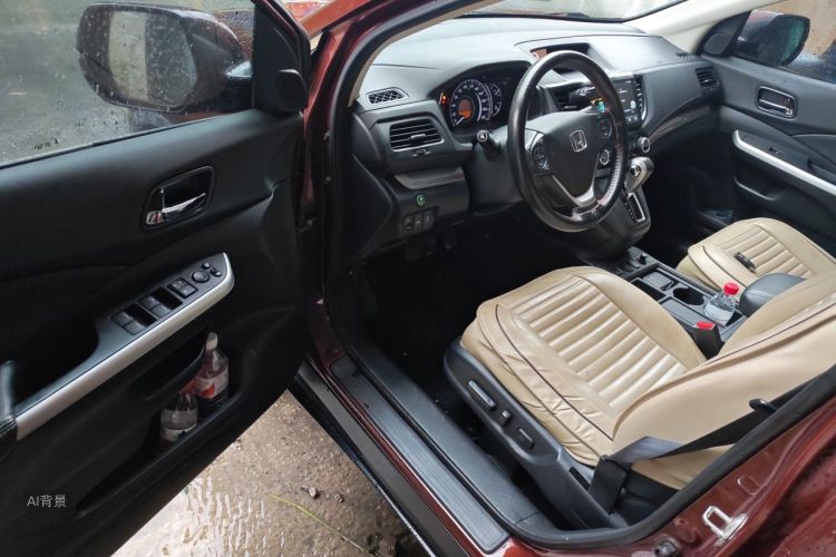 Honda CR-V 2015 car image #18