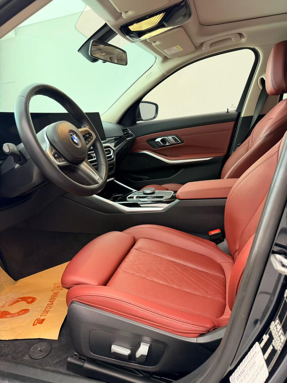 BMW 3 Series 2023 #8 BMW 3 Series 2023 car image #8