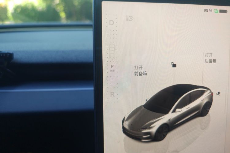Tesla Model 3 2024 #14 Tesla Model 3 2024 immagine di auto #14
