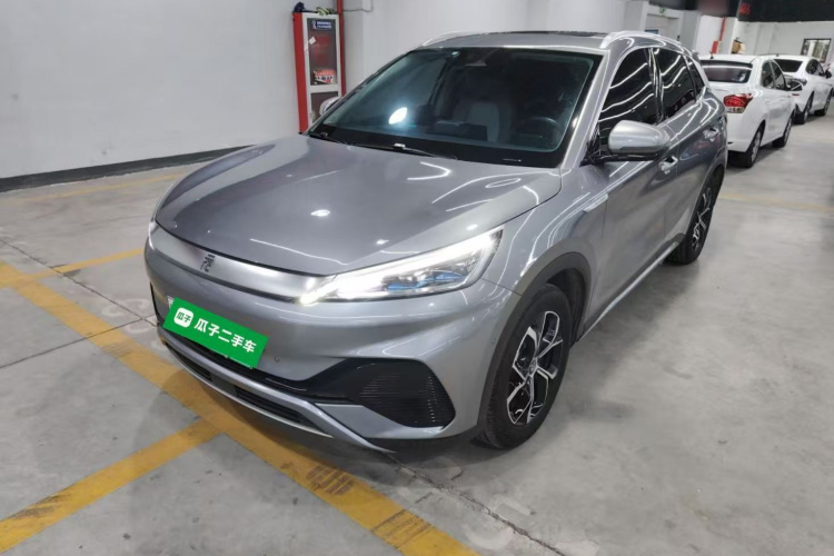 BYD Yuan Plus 2024 #2 BYD Yuan Plus 2024 immagine di auto #2