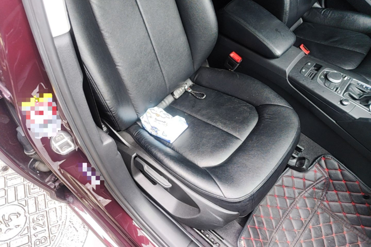 Audi A3 2017 #24 Audi A3 2017 immagine di auto #24