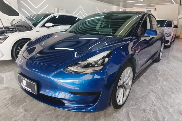 Tesla Model 3 2020 #2 Tesla Model 3 2020 car image #2