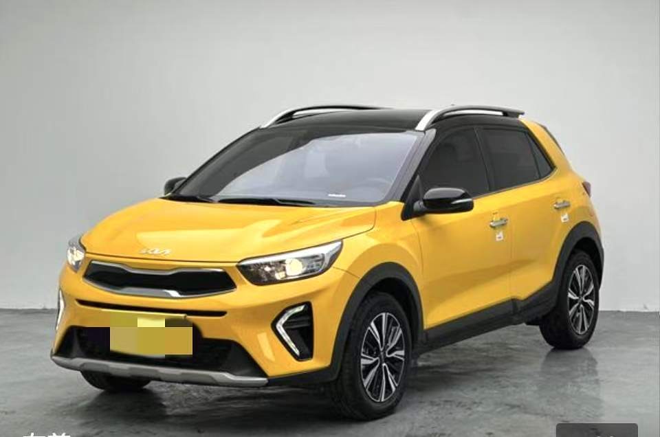Kia KX1 2020 car image 