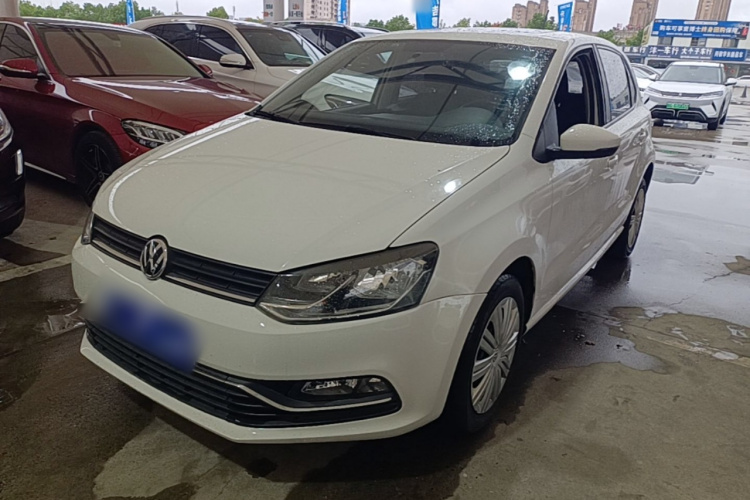 Volkswagen Polo 2017 #2 Volkswagen Polo 2017 car image #2