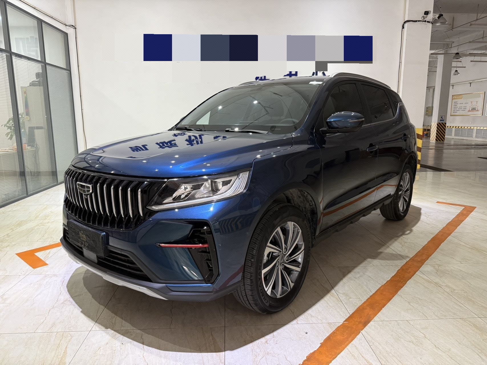 GEELY Vision X6 2023 GEELY Vision X6 2023 car image