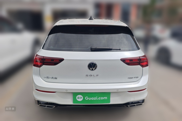 Volkswagen Golf 2022 imagen de coche #6