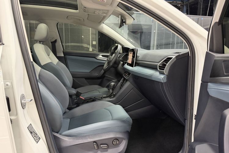 Volkswagen Tharu 2025 #17 Volkswagen Tharu 2025 immagine di auto #17