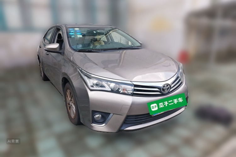 Toyota Corolla 2017 #4 Toyota Corolla 2017 car image #4
