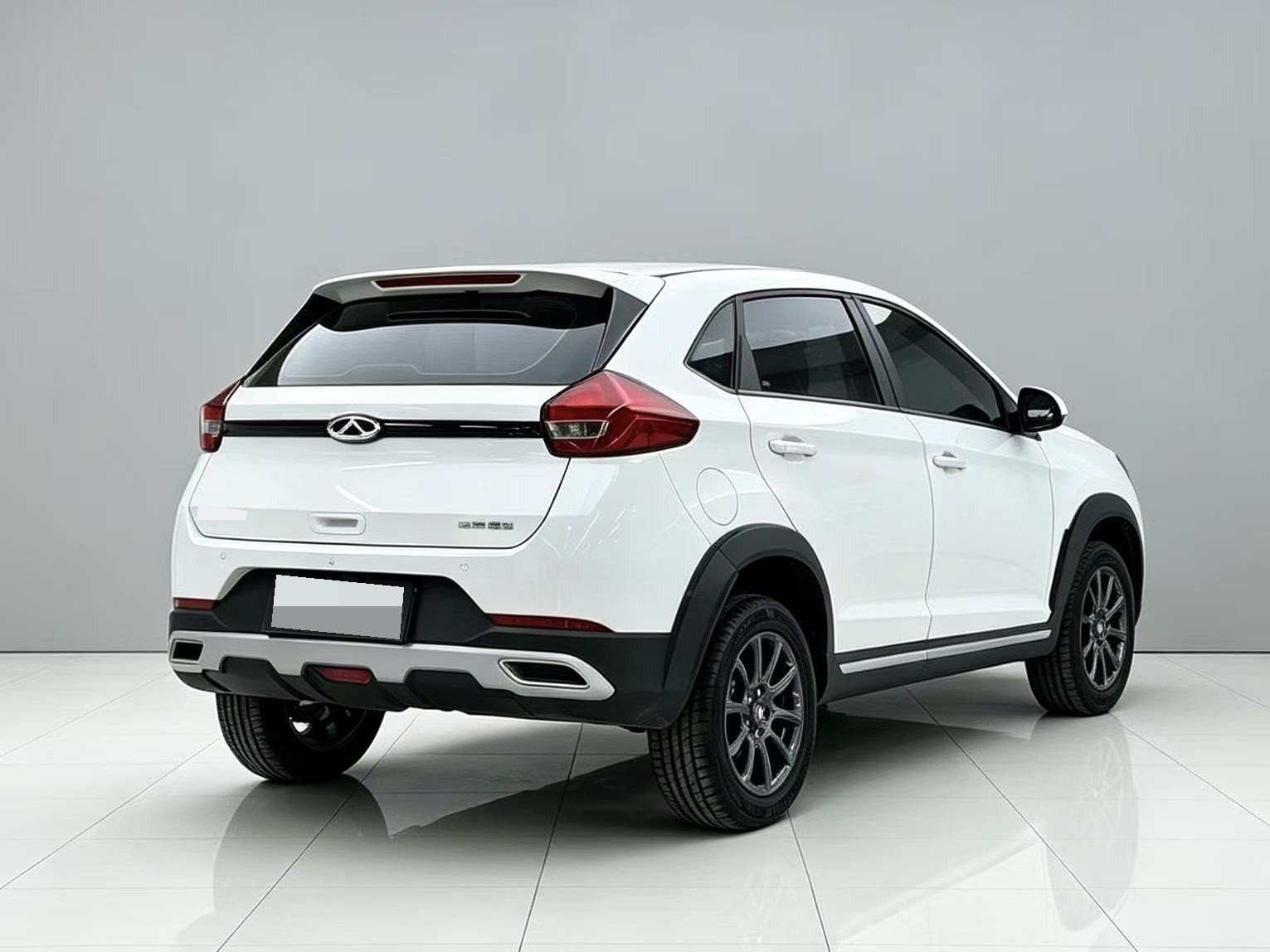 Chery Tiggo 3x 2026 #9 Chery Tiggo 3x 2026 car image #9