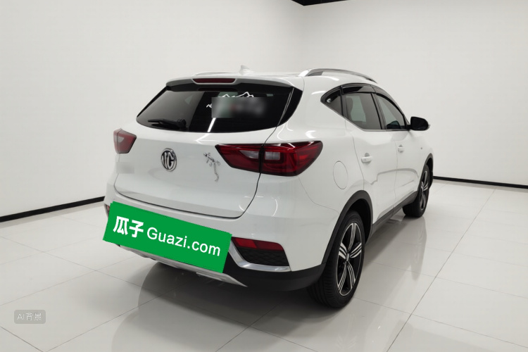 MG ZS 2018 #7 MG ZS 2018 car image #7