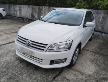 Volkswagen Santana 2016 Volkswagen Santana 2016 car image
