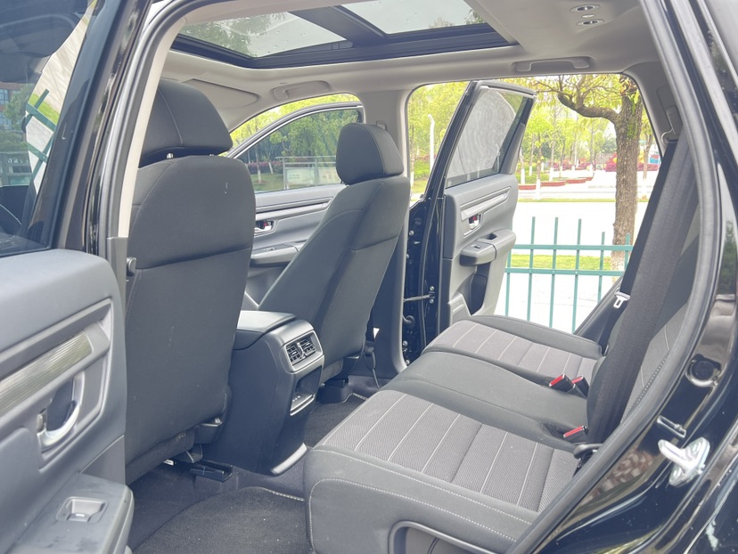 Honda CR-V 2024 #9 Honda CR-V 2024 car image #9