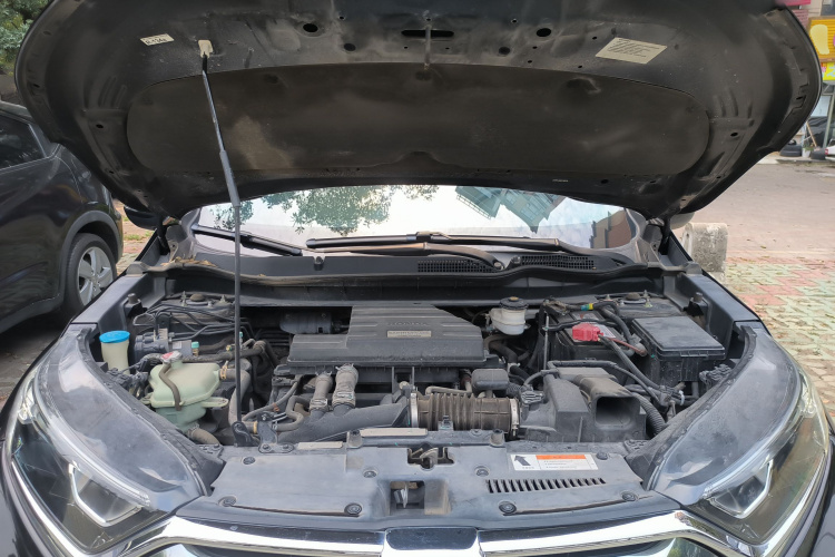 Honda CR-V 2019 car image #19