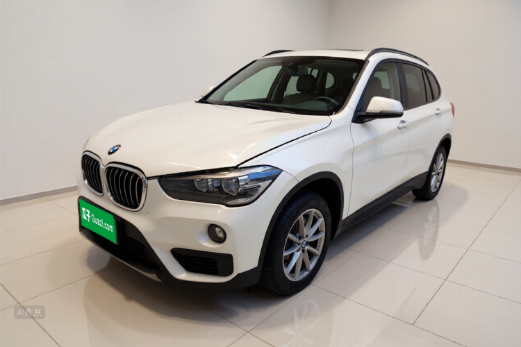 BMW X1 2018 car image #2