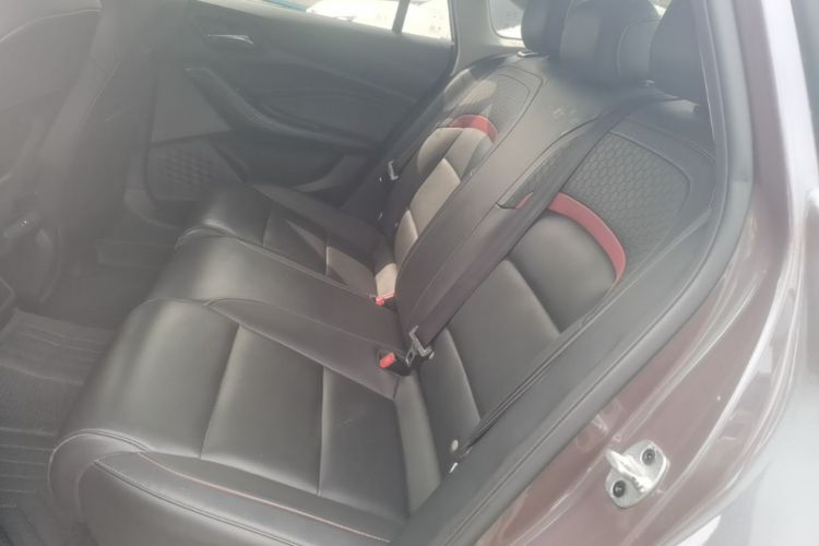 MG 5 2022 car image #17