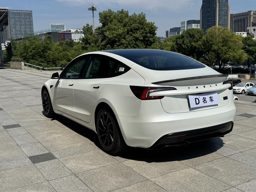 Tesla Model 3 2025 #5 Tesla Model 3 2025 car image #5