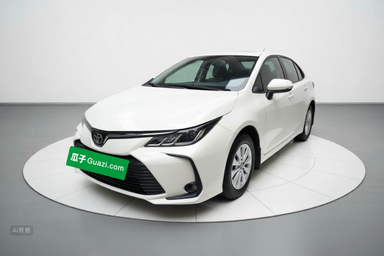 Toyota Corolla 2020 #2 Toyota Corolla 2020 car image #2