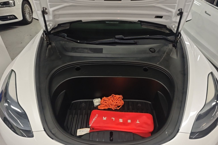 Tesla Model 3 2021 #20 Tesla Model 3 2021 car image #20