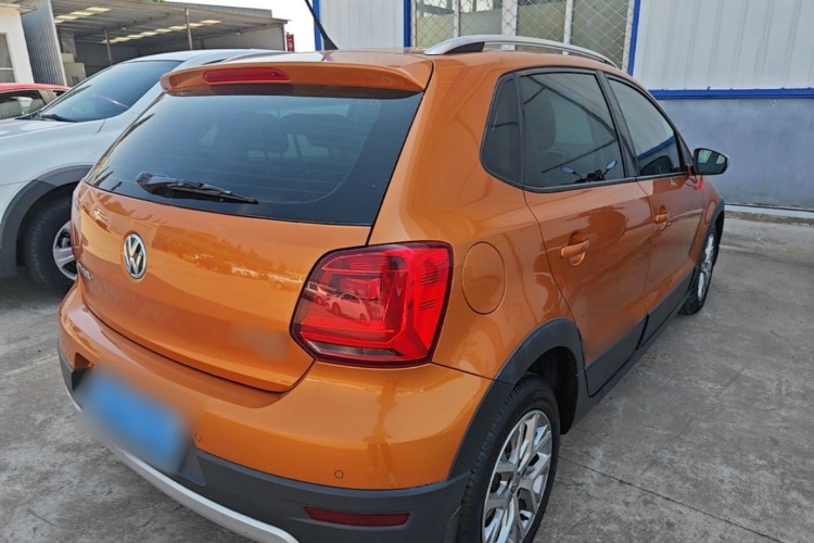 Volkswagen Polo 2016 #7 Volkswagen Polo 2016 изображение автомобиля #7