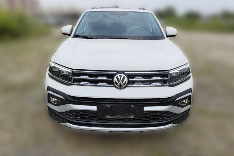 Volkswagen T-Cross 2020 car image #3