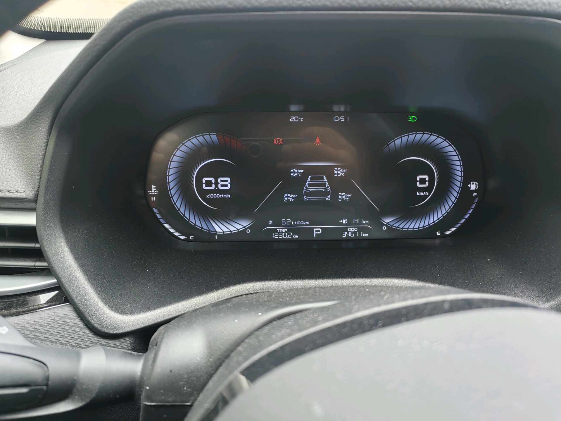 GEELY Emgrand 2024 изображение автомобиля #7