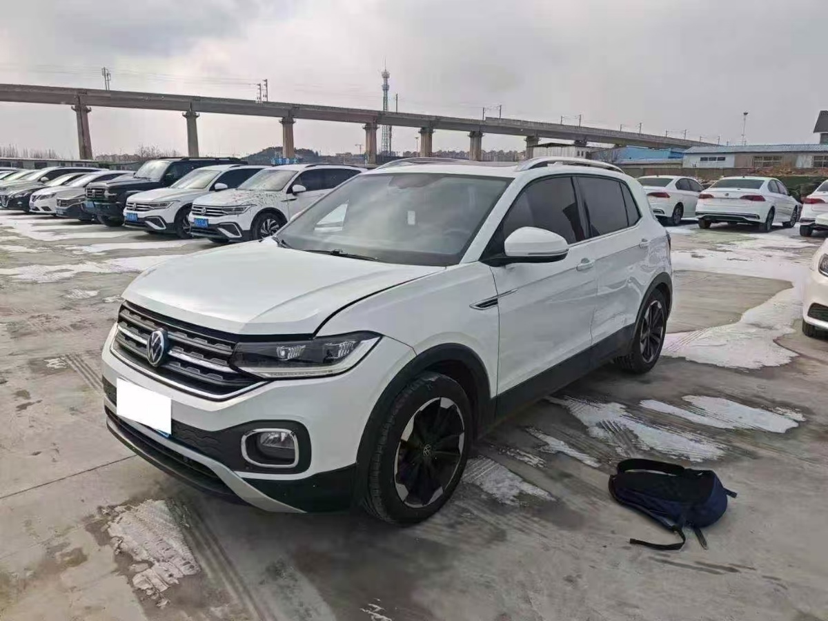 Volkswagen Tacqua 2023 汽车图片 