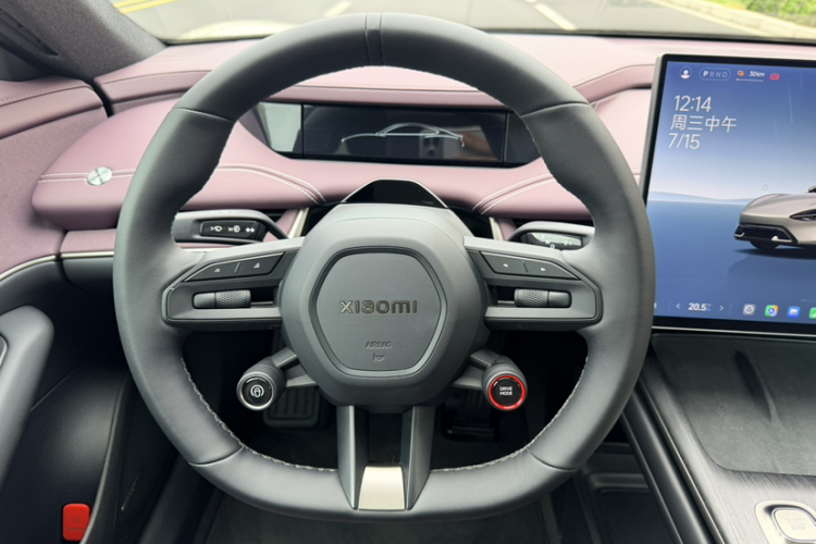 MI SU7 2025 car image #23