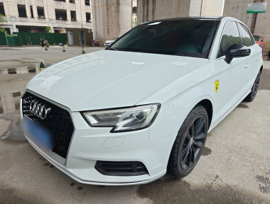 Audi A3 2017 Audi A3 2017 car image