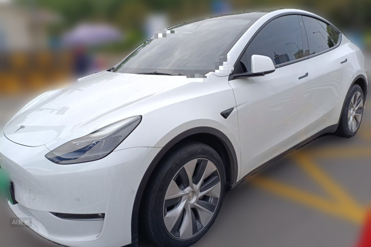 Tesla Model Y 2021 #2 Tesla Model Y 2021 immagine di auto #2