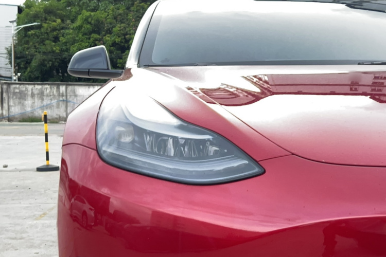 Tesla Model 3 2022 #25 Tesla Model 3 2022 car image #25