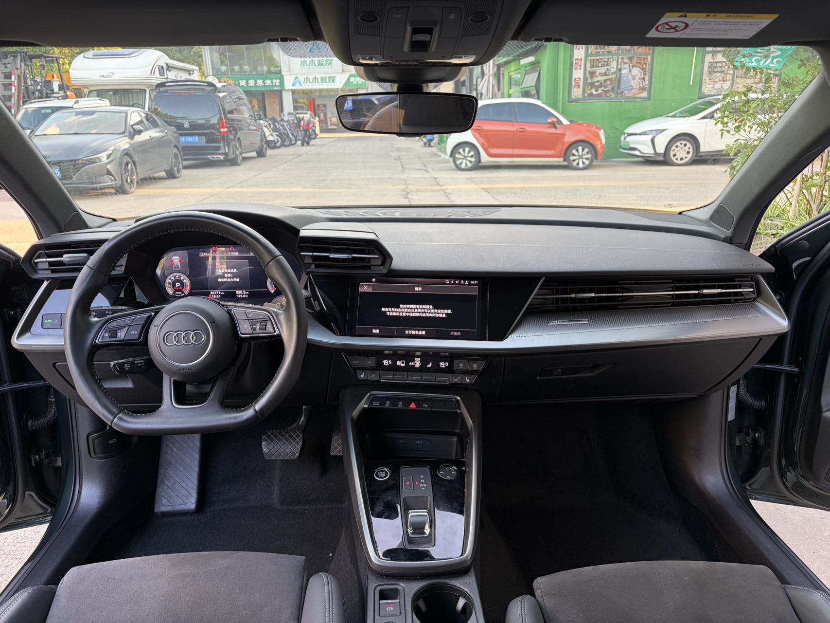 Audi A3 2021 car image #10