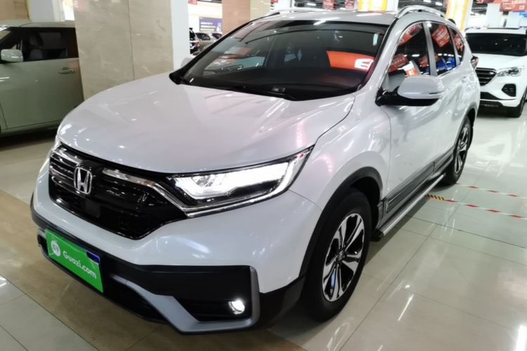Honda CR-V 2021 car image #2