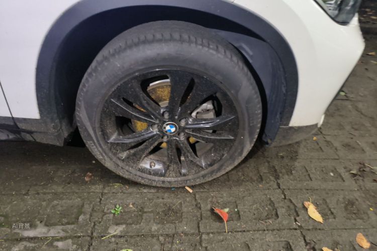 BMW X1 2021 immagine di auto #9