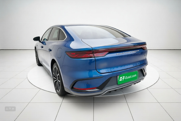 BYD Han 2022 car image #5