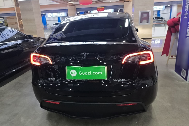 Tesla Model Y 2023 #6 Tesla Model Y 2023 car image #6