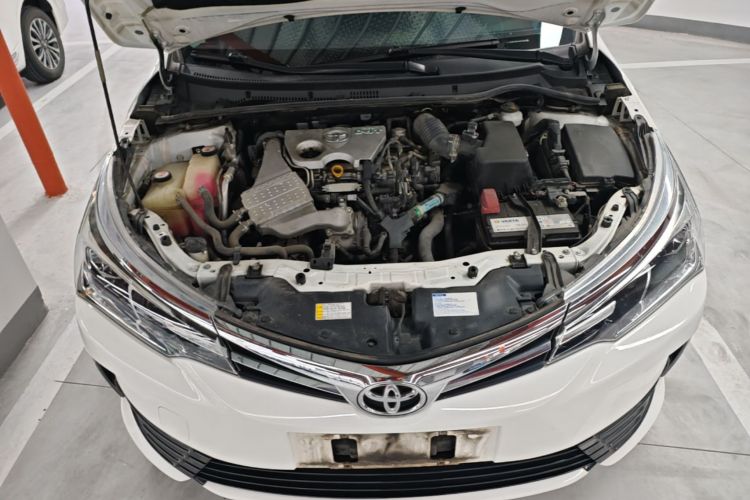 Toyota Corolla 2018 car image #21