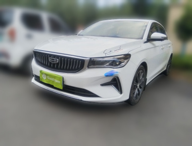 GEELY Emgrand 2023 car image 
