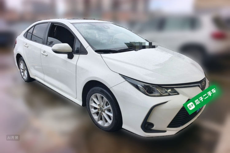 Toyota Corolla 2021 #4 Toyota Corolla 2021 car image #4
