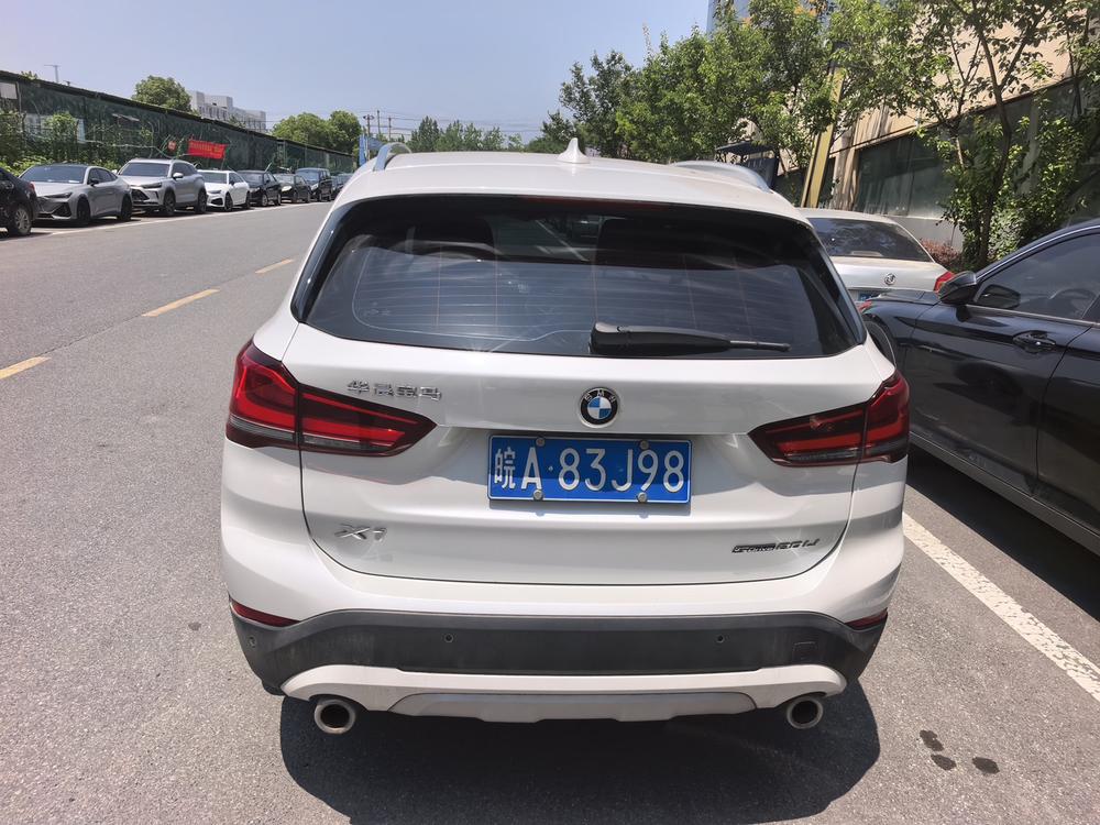 BMW X1 2022 car image #5