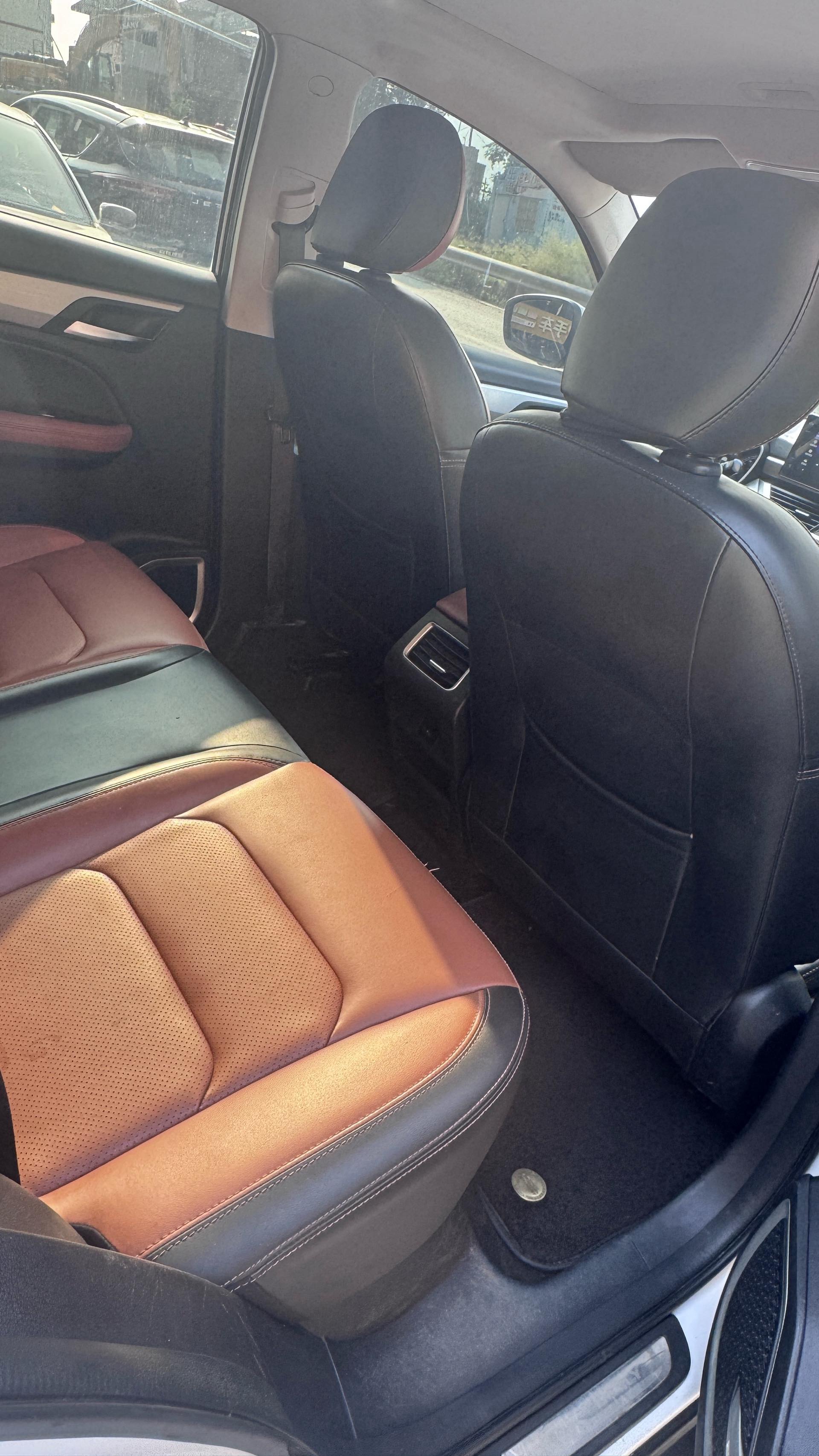 GEELY Vision X6 2020 #7 GEELY Vision X6 2020 car image #7