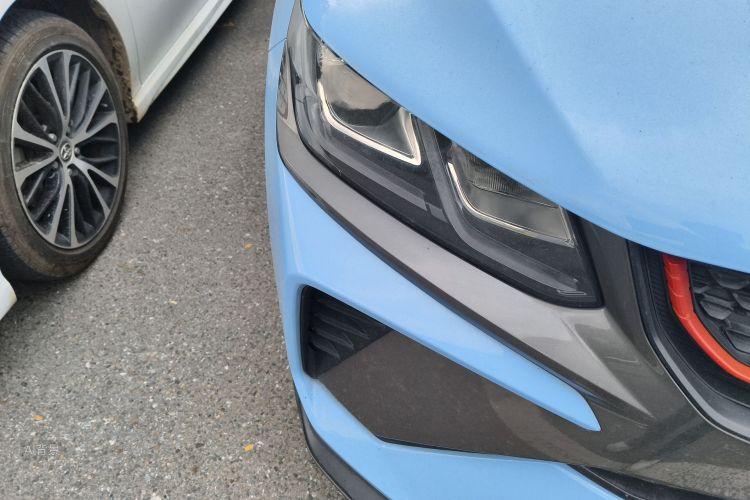 GEELY Coolray 2021 immagine di auto #8