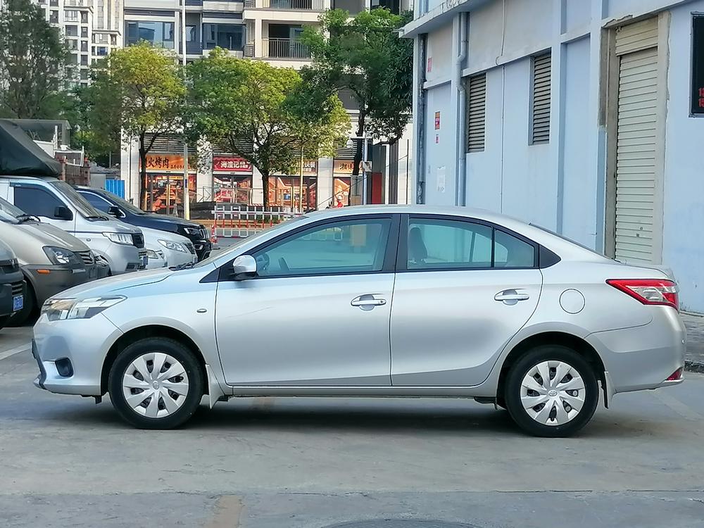 Toyota Vios 2016 #3 Toyota Vios 2016 car image #3