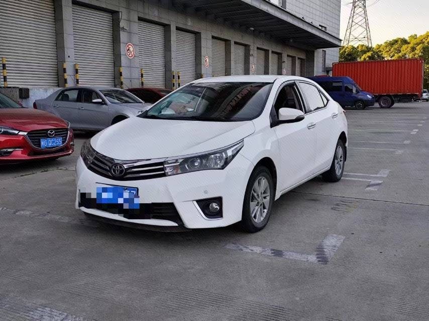 2017 2017 immagine di auto