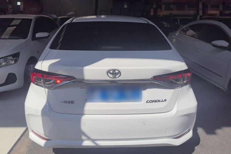 Toyota Corolla 2022 #6 Toyota Corolla 2022 immagine di auto #6