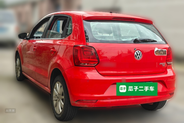 Volkswagen Polo 2016 #5 Volkswagen Polo 2016 car image #5