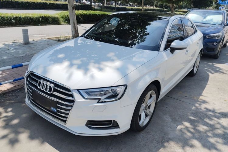 Audi A3 2020 #2 Audi A3 2020 car image #2